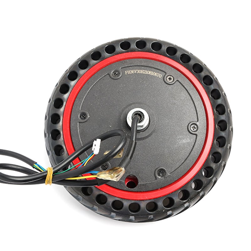 Hub Motor & Front Wheel Assembly for the Xiaomi Mi M365 Scooter